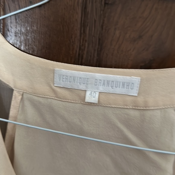 Pink Veronique Branquinho blouse - Picture 2 of 3